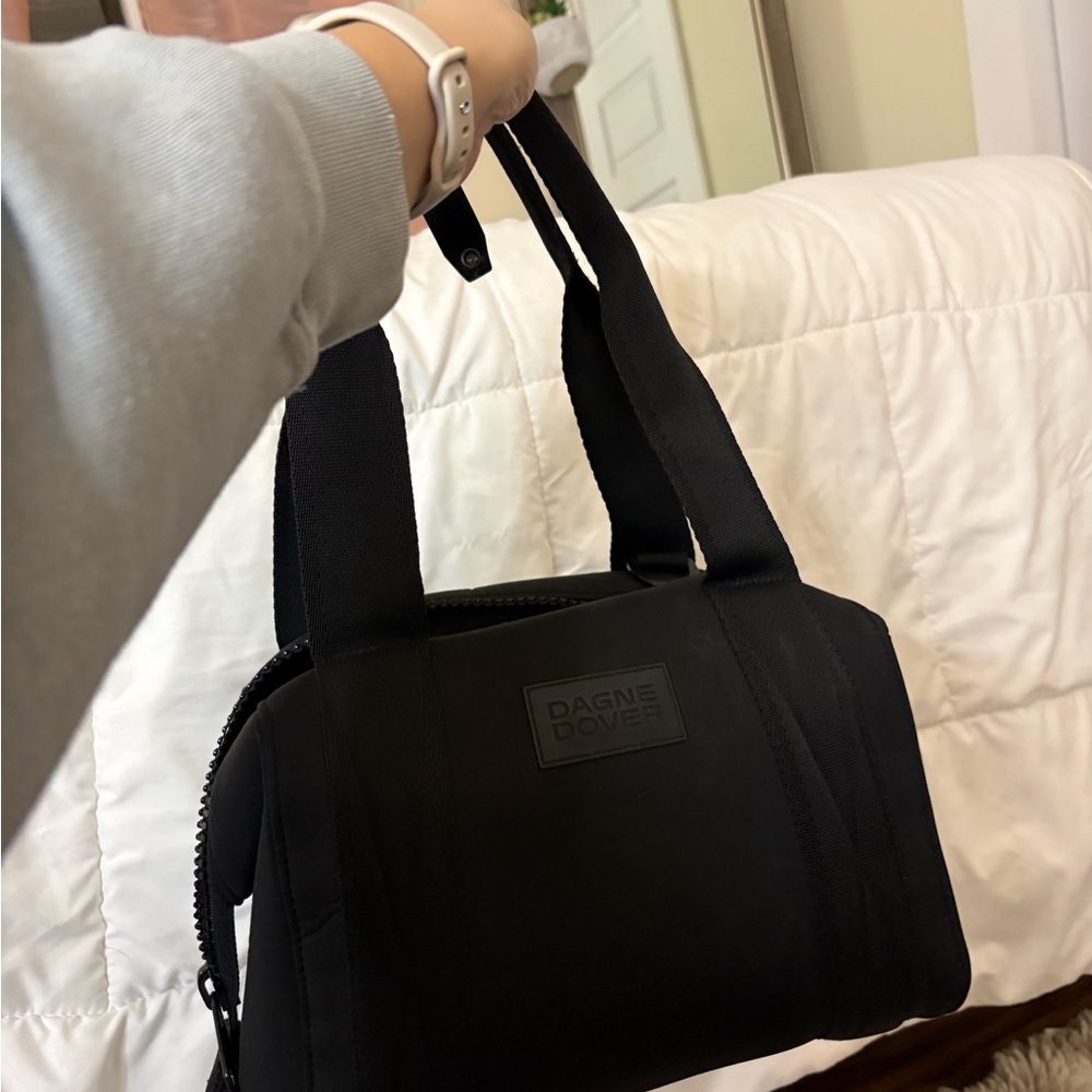 Dagne Dover Black Landon Carryall